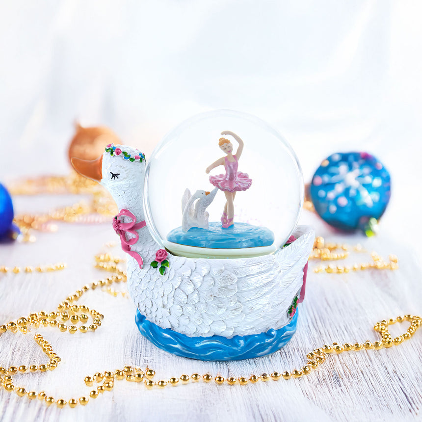 Buy Snow Globes Ballet by BestPysanky Online Gift Ship