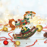 Buy Musical Figurines Horses by BestPysanky Online Gift Ship