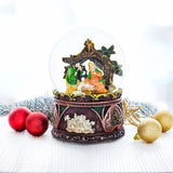 Buy Snow Globes Religious Nativity by BestPysanky Online Gift Ship