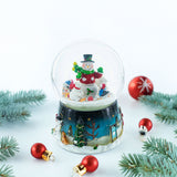 Buy Snow Globes Snowmen by BestPysanky Online Gift Ship