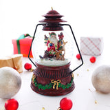 Buy Snow Globes Santa by BestPysanky Online Gift Ship