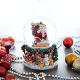 Buy Snow Globes Santa by BestPysanky Online Gift Ship