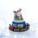 Buy Snow Globes Santa by BestPysanky Online Gift Ship