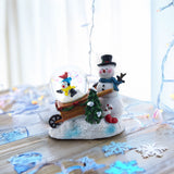 Buy Snow Globes Snowmen by BestPysanky Online Gift Ship