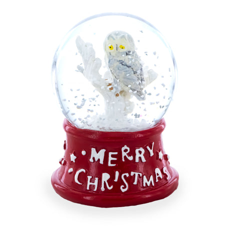 Buy Snow Globes Animals Birds by BestPysanky Online Gift Ship