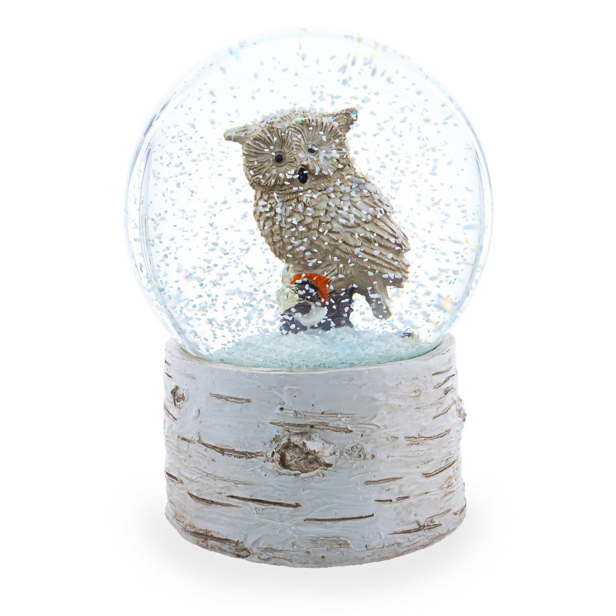 Buy Snow Globes Animals Birds by BestPysanky Online Gift Ship