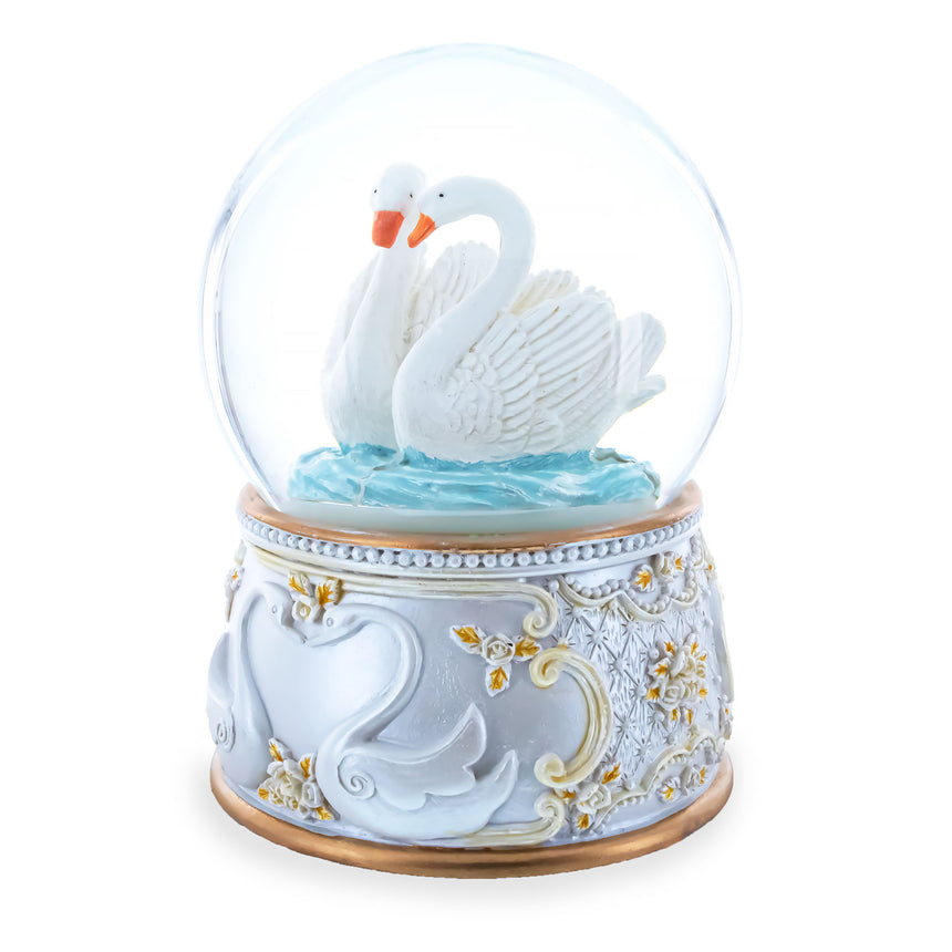 Buy Snow Globes Animals Birds by BestPysanky Online Gift Ship