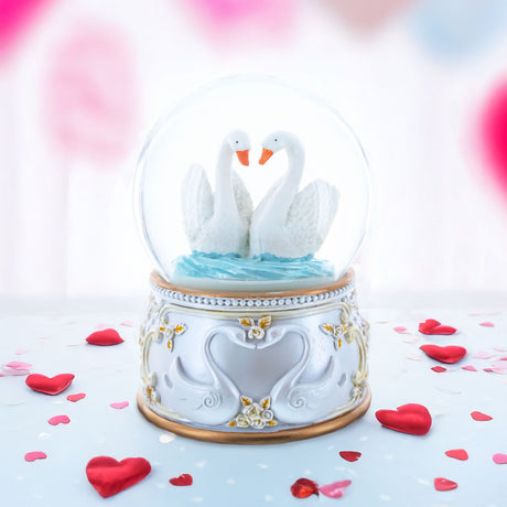 Buy Snow Globes Animals Birds by BestPysanky Online Gift Ship