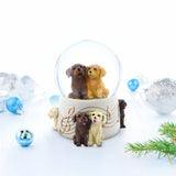 Buy Snow Globes Animals Dogs by BestPysanky Online Gift Ship