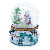 Buy Snow Globes Animals Bears by BestPysanky Online Gift Ship