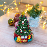 Buy Musical Figurines Christmas Tree by BestPysanky Online Gift Ship