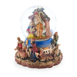 Buy Snow Globes Religious Nativity by BestPysanky Online Gift Ship