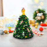 Buy Musical Figurines Tabletop Christmas Trees by BestPysanky Online Gift Ship