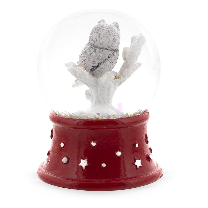 Buy Snow Globes Animals Birds by BestPysanky Online Gift Ship