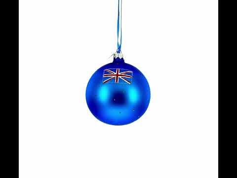 Stonehenge, England, Great Britain Glass Ball Christmas Ornament 4 Inches