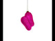 Pretty Pink Flip Flops Slippers - Blown Glass Christmas Ornament