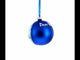 Deer Valley Ski Resort, Park City, Utah, USA Glass Ball Christmas Ornament