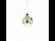 Playing Cards Deck Blown Glass Christmas Ornament 3.25 Inches