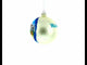 Wichita, Kansas Glass Ball Christmas Ornament 4 Inches