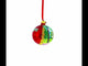 Lincoln Road, Miami, Florida, USA Glass Ball Christmas Ornament 3.25 Inches