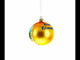 Mount Kilimanjaro, Tanzania Glass Ball Christmas Ornament