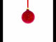 Chiropractor Blown Glass Ball Christmas Ornament 3.25 Inches