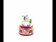 Rainbows Mini Water Snow Globe