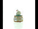 Enchanted Swans Spinning Musical Water Snow Globe