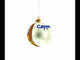 Cappadocia, Turkey Glass Ball Ornament 4 Inches