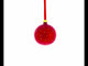 Real Estate Agent Glass Ball Christmas Ornament 3.25 Inches