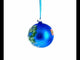 Casa Batllo, Barcelona, Spain Glass Ball Christmas Ornament 4 Inches