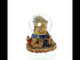 Regal Gift Bearers Nativity Scene Musical Water Snow Globe