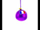 Eiffel Tower, Paris, France Glass Ball Christmas Ornament 4 Inches