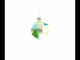 Nemours Estate, Wilmington, Delaware, USA Glass Ball Christmas Ornament 3.25 Inches