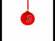 Big Apple Affection: I Love New York Blown Glass Ball Christmas Ornament 3.25 Inches