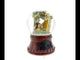 Holy Family and Angels Musical Water Snow Globe