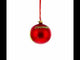 Cincinnati, Ohio Glass Ball Christmas Ornament 4 Inches