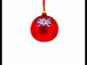 Birmingham Museum & Art Gallery, United Kingdom Glass Ball Christmas Ornament 4 Inches