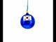 The War Memorial of Korea Glass Ball Christmas Ornament 3.25 Inches