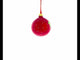 Joyful Happy Banker Blown Glass Ball Christmas Ornament, 3.25 Inches