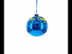 USS Midway Museum, San Diego, California, USA Glass Ball Christmas Ornament 4 Inches