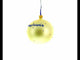 Pennsylvania State, USA Glass Ball Christmas Ornament 4 Inches