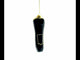 Modern Electric Shaver Blown Glass Christmas Ornament