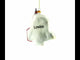 London Attractions, United Kingdom - Blown Glass Christmas Ornament