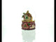 Nativity Serenity Water Snow Globe with "Silent Night" Music Box