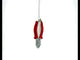 Handyman's Dream: Pliers Blown Glass Christmas Ornament