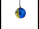 Kruger National Park, South Africa Glass Ball Christmas Ornament 4 Inches