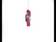 Trendy Fashion Watch Blown Glass Christmas Ornament