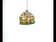 Gardener's Dream Greenhouse and Tools - Blown Glass Christmas Ornament