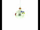 Armed Forces of Ukraine Glass Ball Christmas Ornament 3.25 Inches